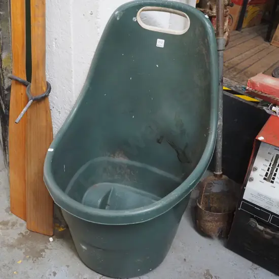 plastic garden tidy cart