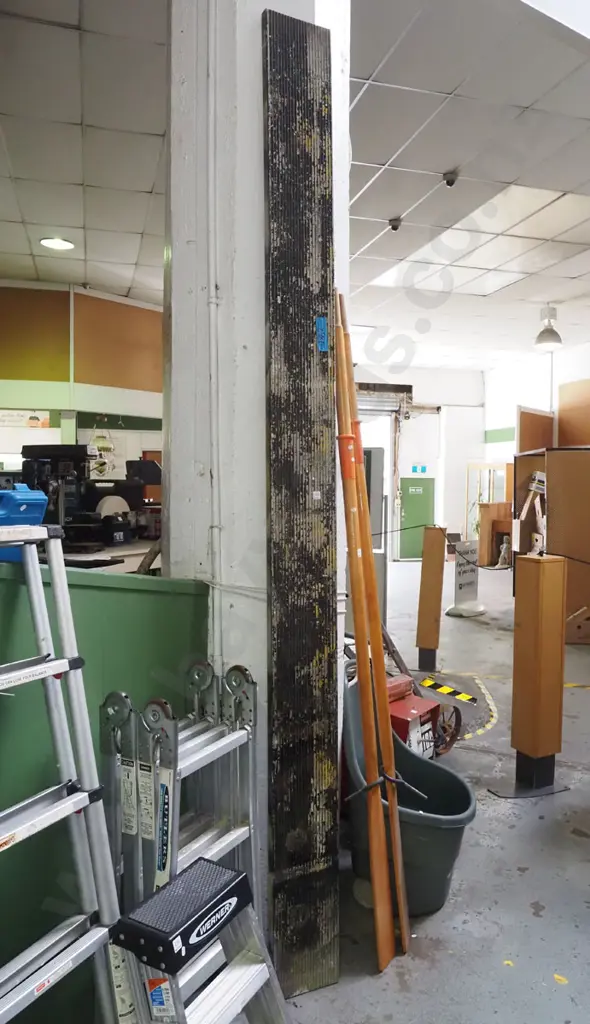 alloy scaffolding plank  L3050 Image 1++