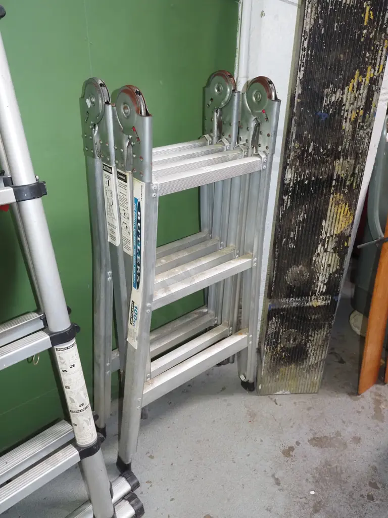 Butlers multi ladder Image 1++