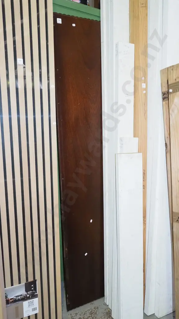 piece of mahogany L1780 W460 Image 1++