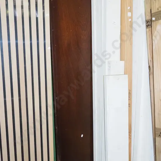 piece of mahogany L1780 W460