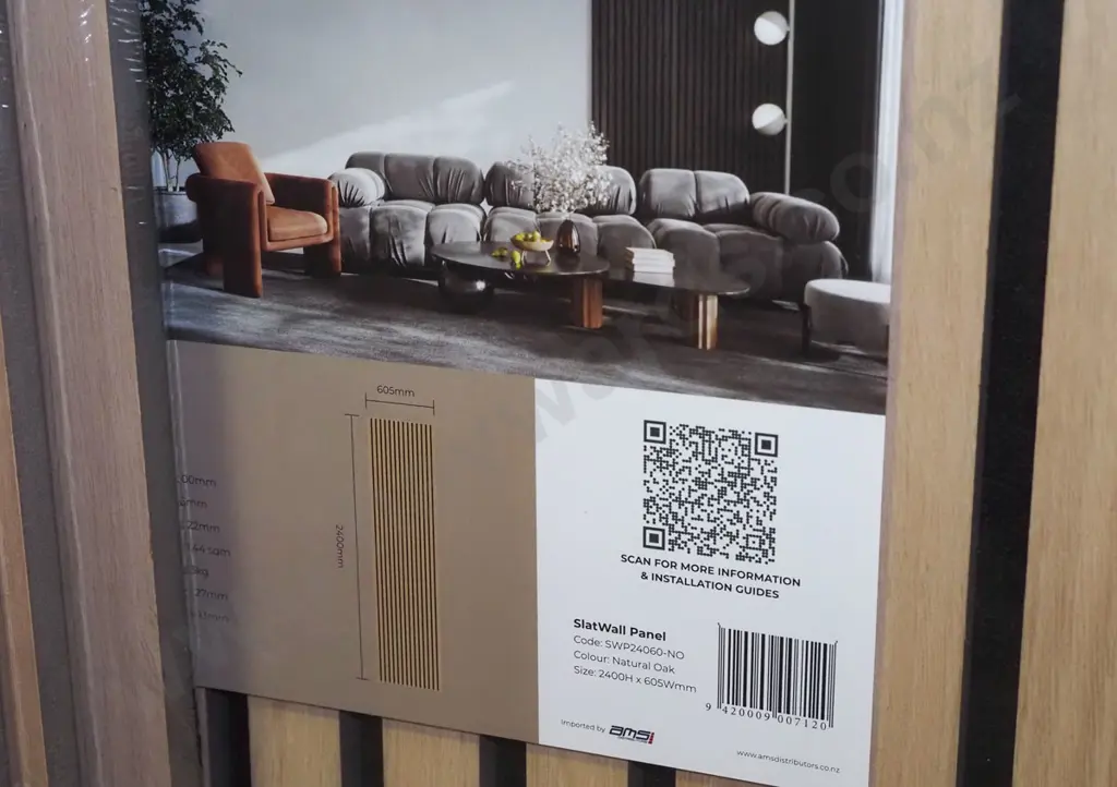 5x Sonik wall liners 2400x605 Image 1++