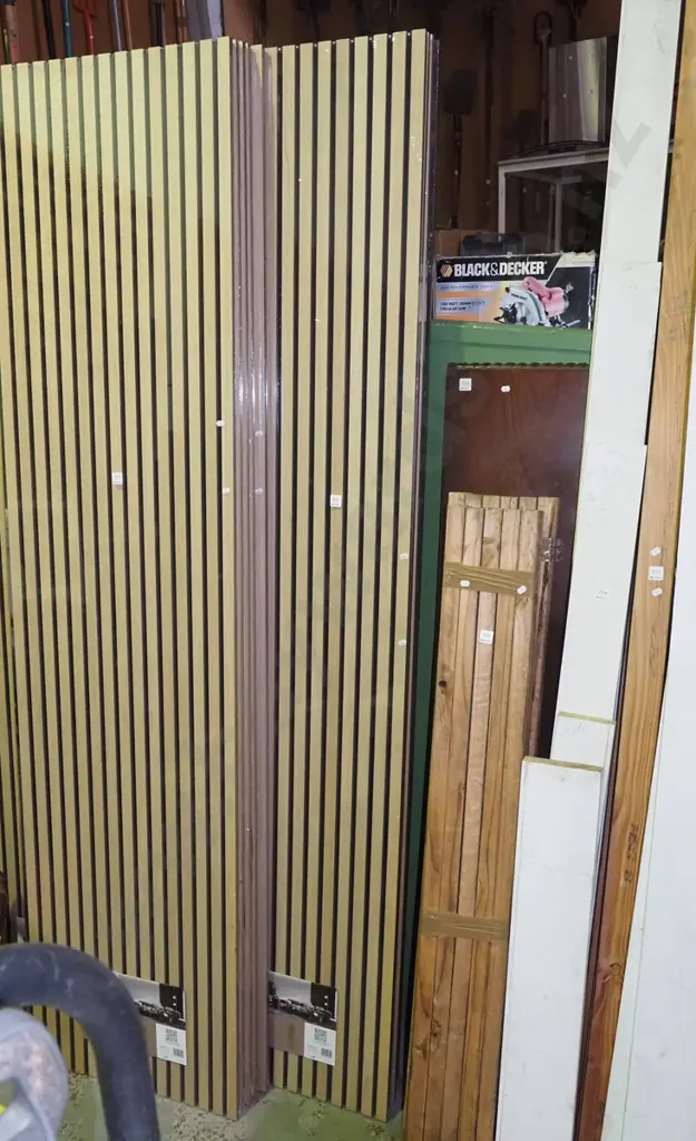 5x Sonik wall liners 2400x605 Image 1++