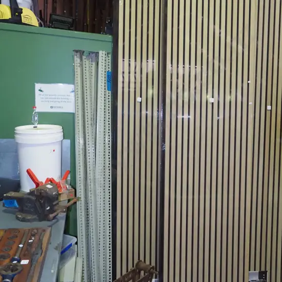 5x Sonik wall liners 2400x605