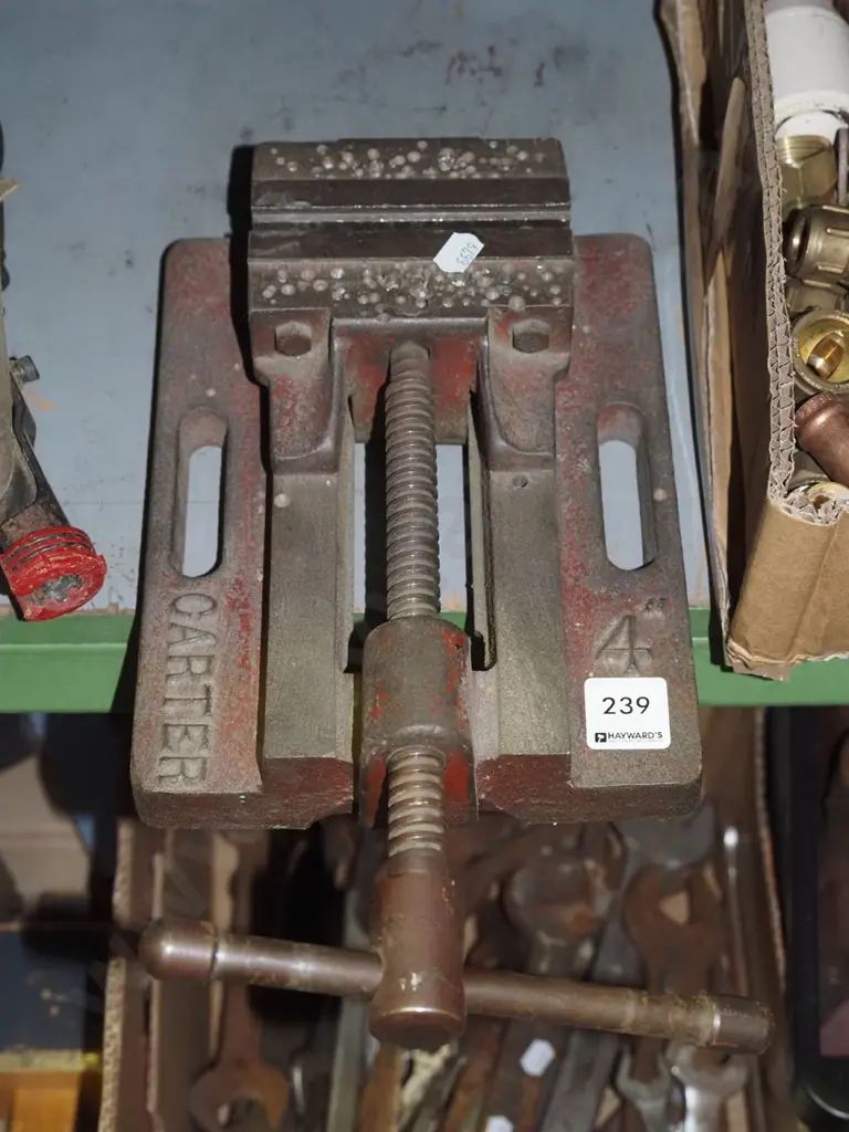 machine vice Image 1++