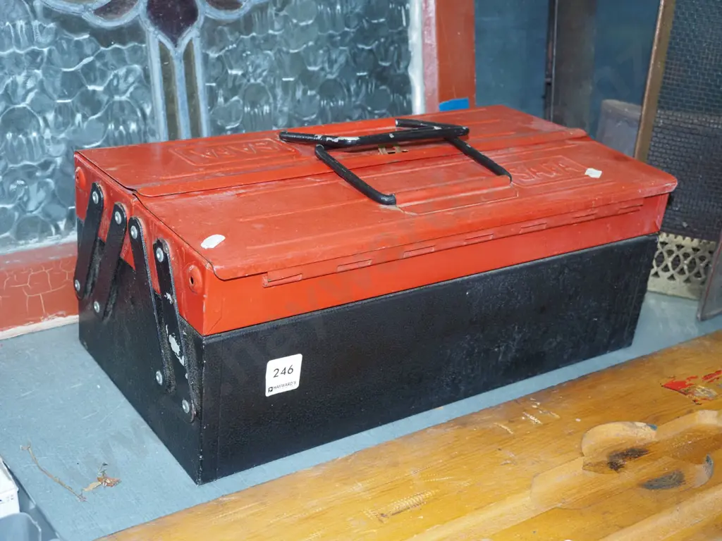 Safa tool box Image 1++