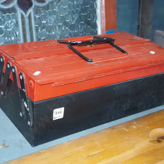 Safa tool box