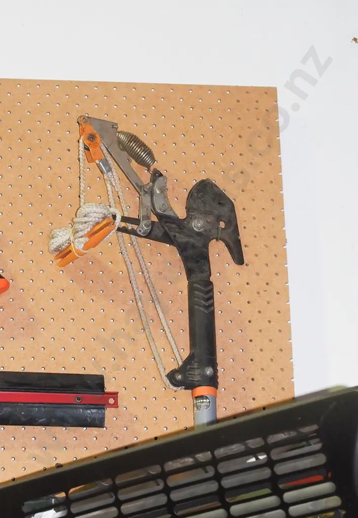 Fiskar pole pruner Image 1++