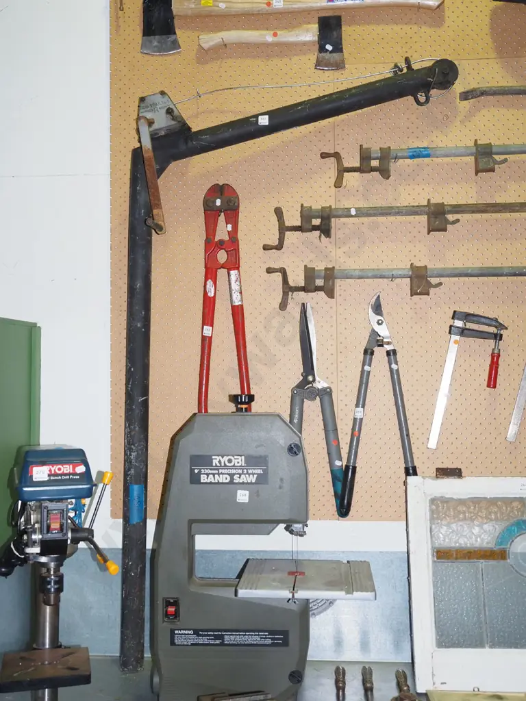 hand operated hoist Image 1++