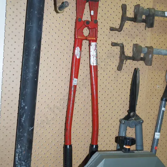 750mm bolt cutters