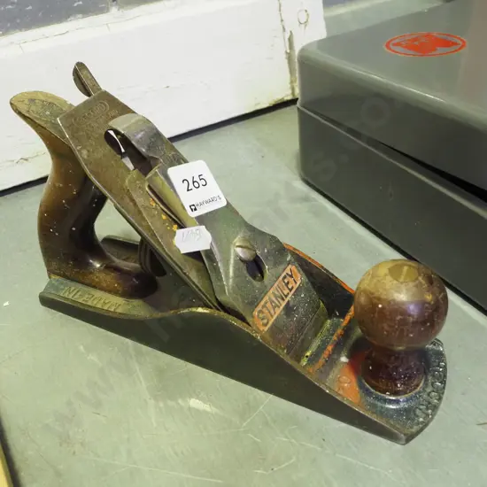 Record No. 4 hand plane