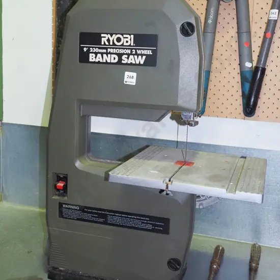Ryobi 230mm band saw