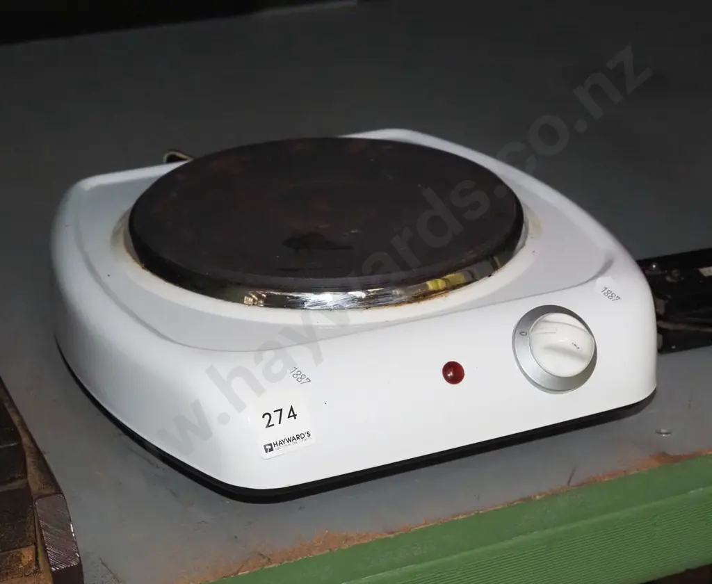 single burner electric hot plate Image 1++