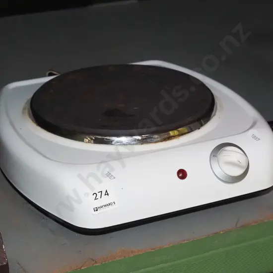 single burner electric hot plate