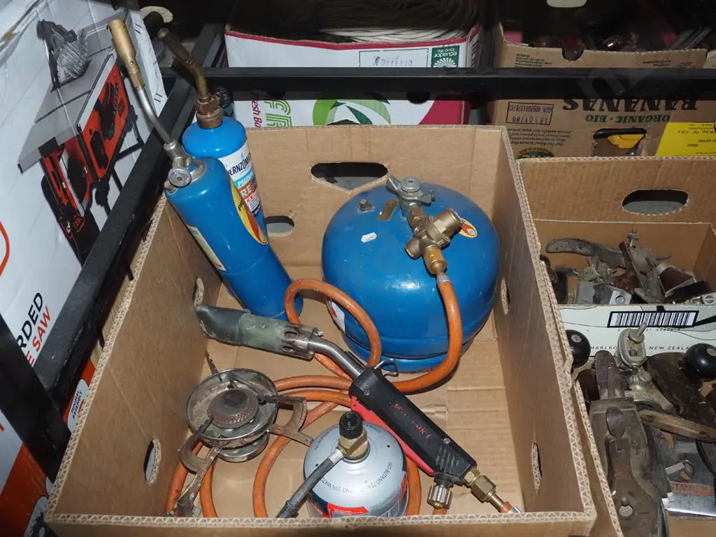 gas blow torches Image 1++