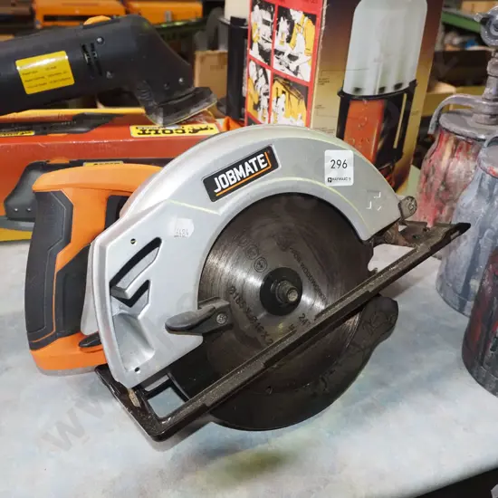 Jobmate skilsaw