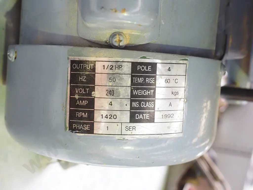 wall mounted belt sander Image 1++