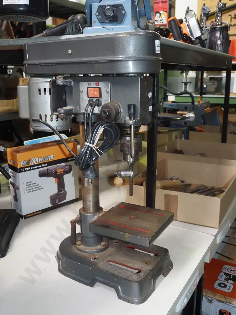 drill press Image 1++