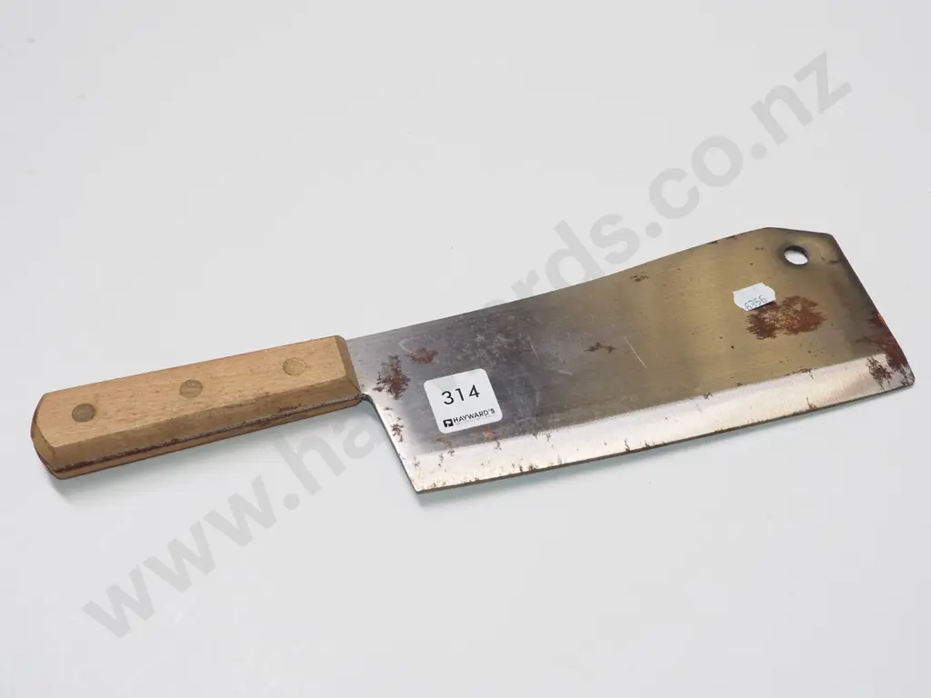 butcher's cleaver Image 1++