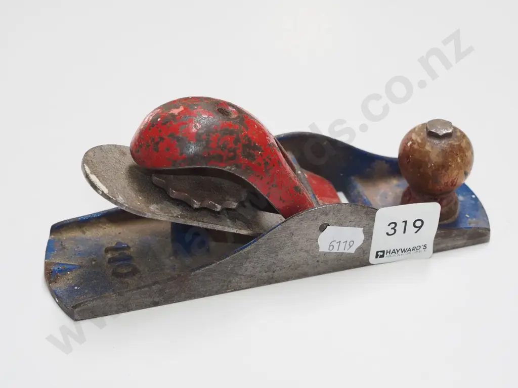 small vintage bull nose hand plane Image 1++
