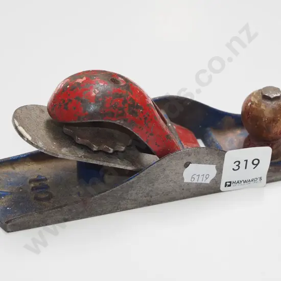small vintage bull nose hand plane