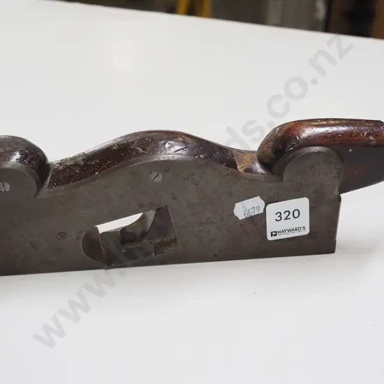 antique shoulder plane