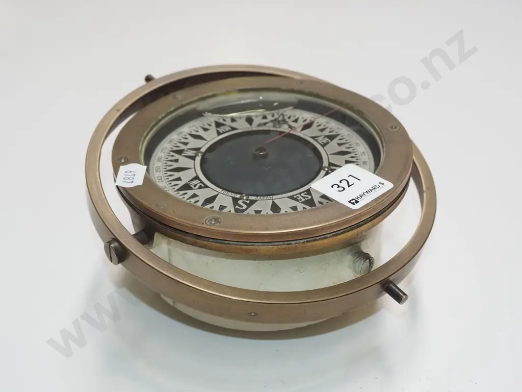 ship's compass Image 1++