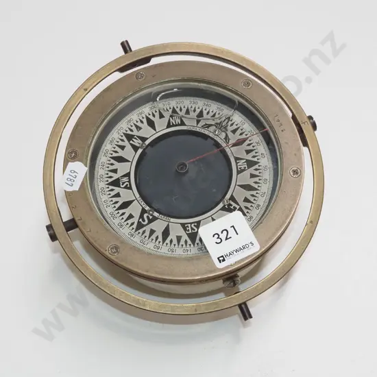 ship's compass