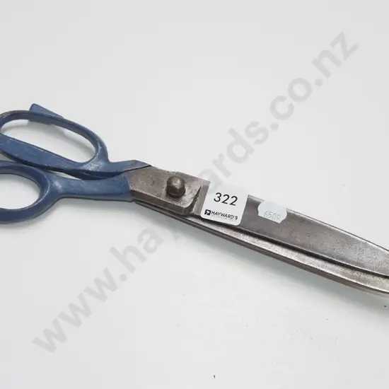 large pair of scissors