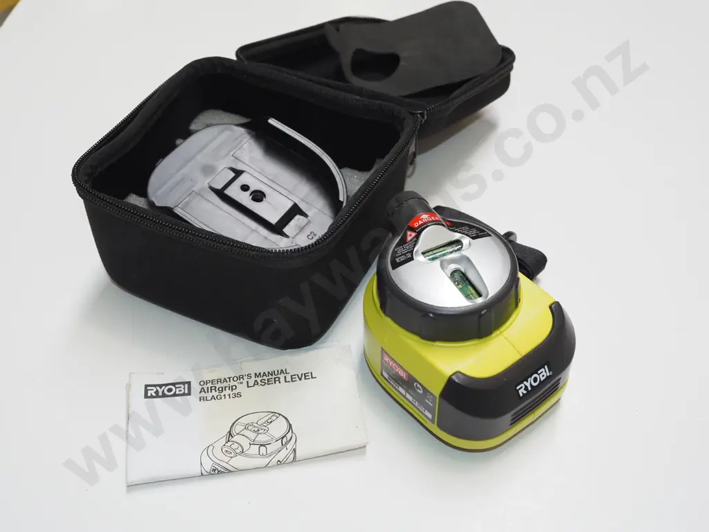Ryobi laser level Image 1++