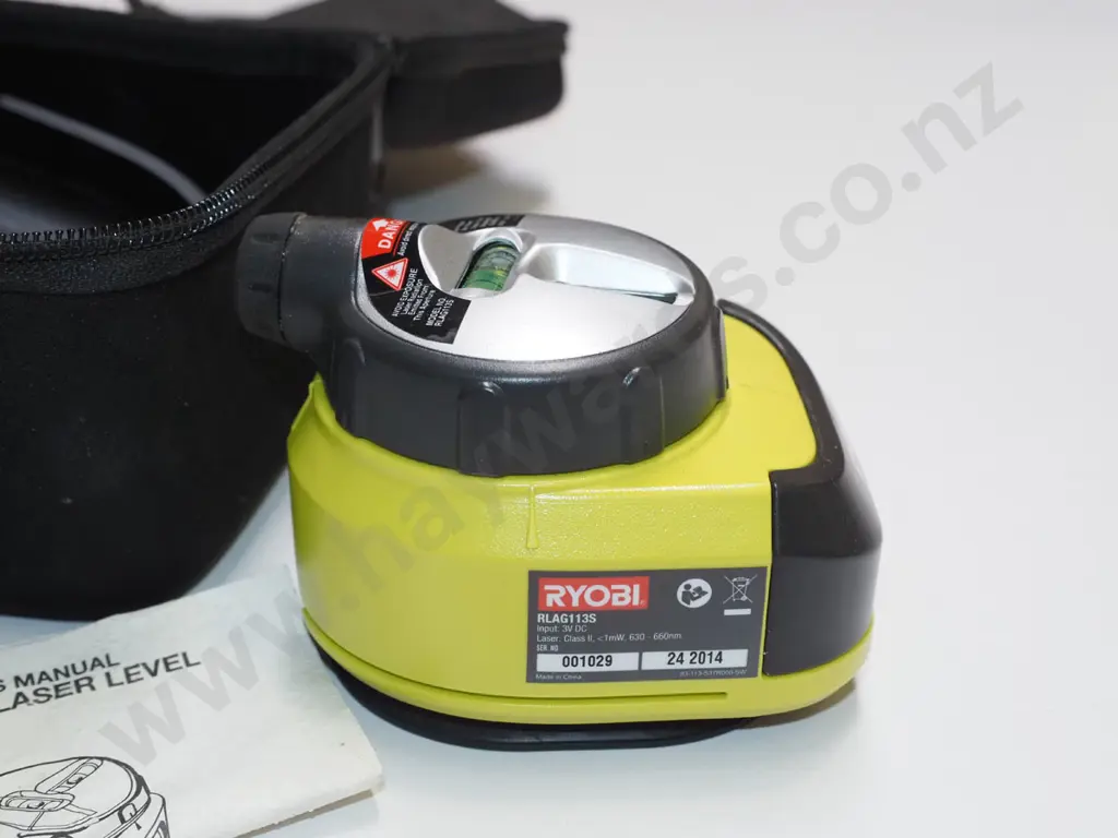Ryobi laser level Image 1++