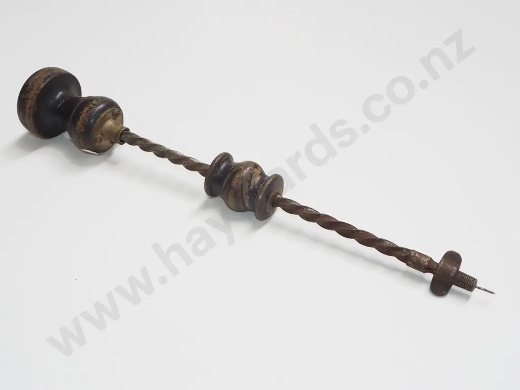vintage twist drill Image 1++