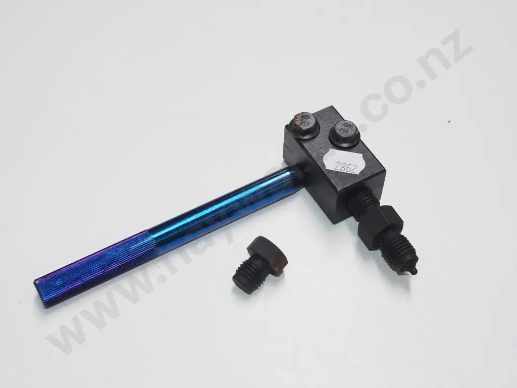 hand held brake line double flaring tool Image 1++