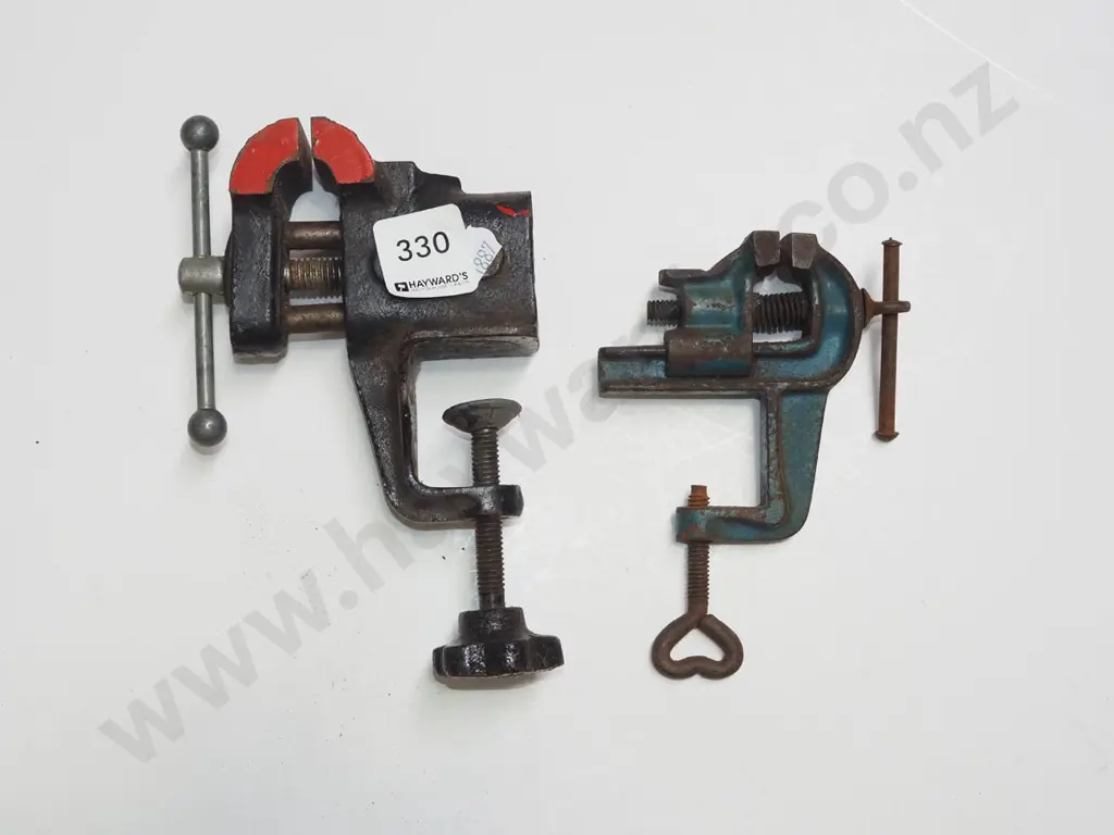 2x hobby vices Image 1++