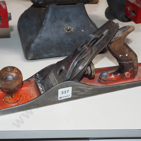 Record No.5 hand plane