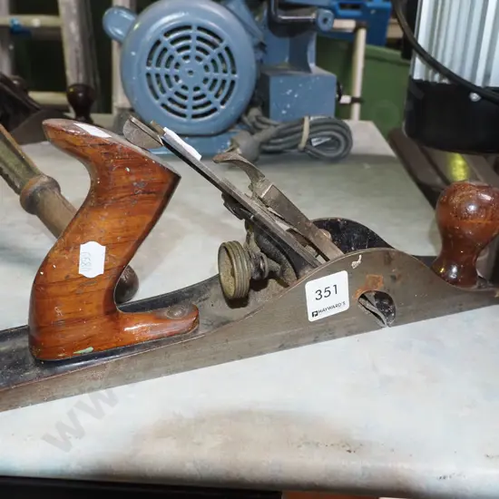 Stanley No.10 hand plane
