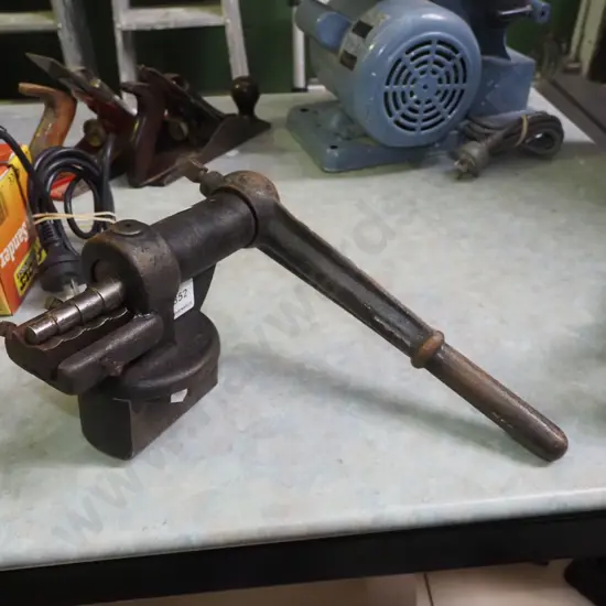 vintage jeweller's ring bender