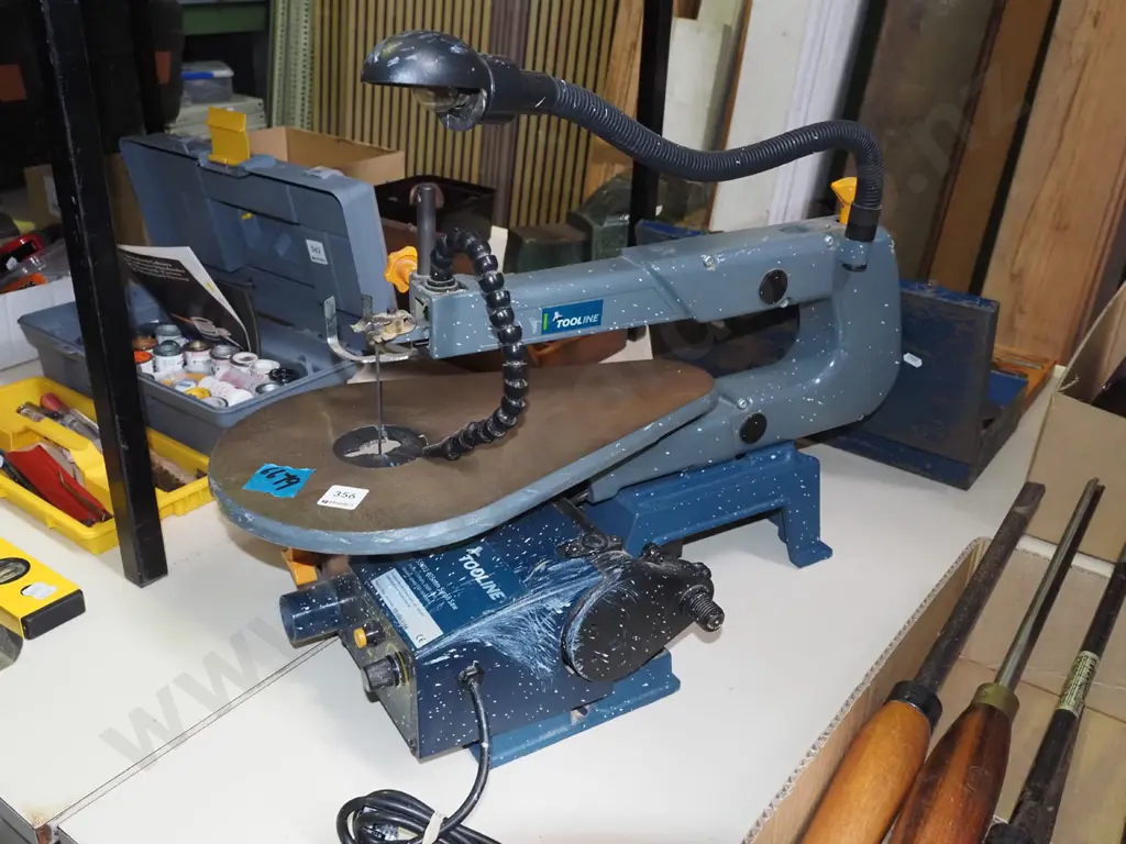 Tool Line 4.5mm scroll saw Image 1++