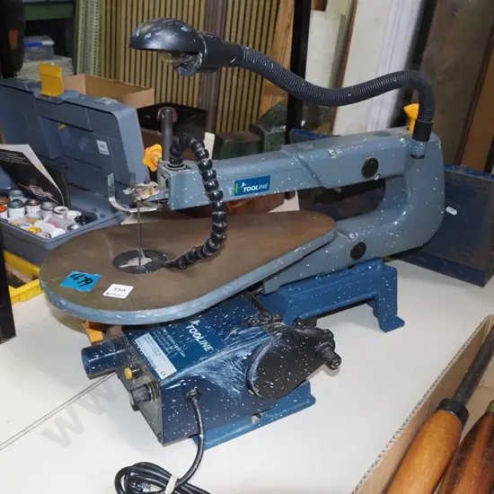 Tool Line 4.5mm scroll saw