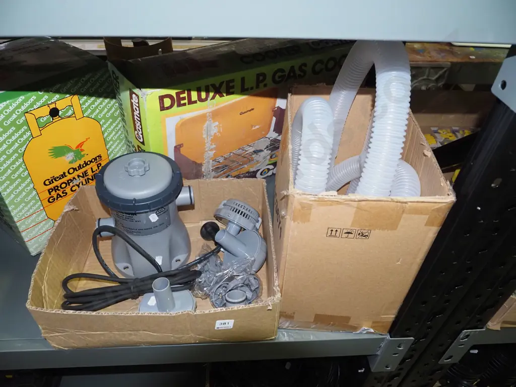 Floclear filter pump Image 1++