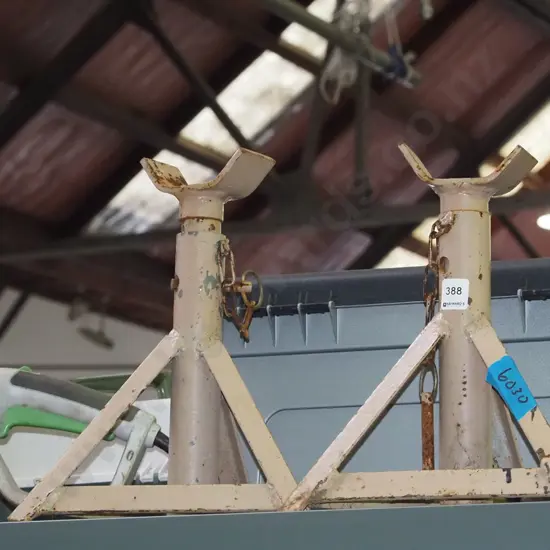 axle stands