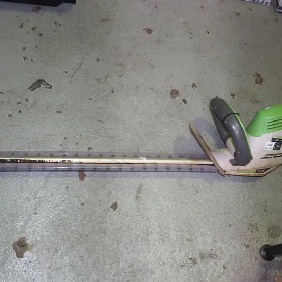 corded hedge trimmers