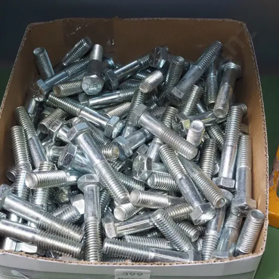 box of bolts