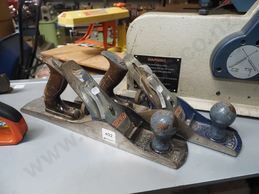 2x hand planes Image 1++