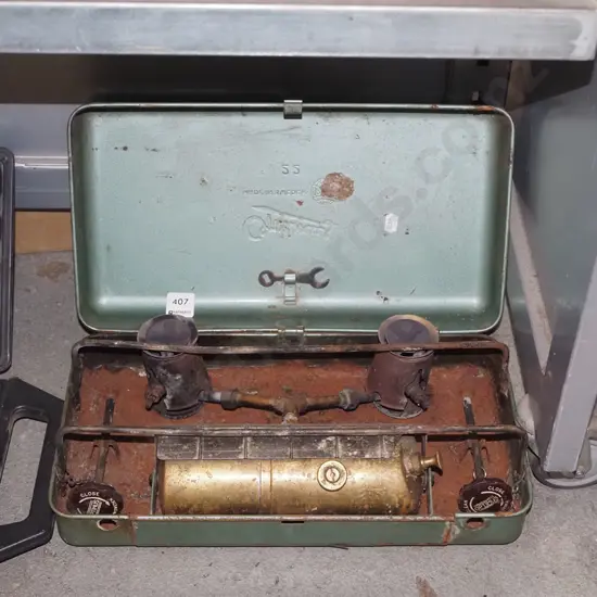 Optimus vintage campstove