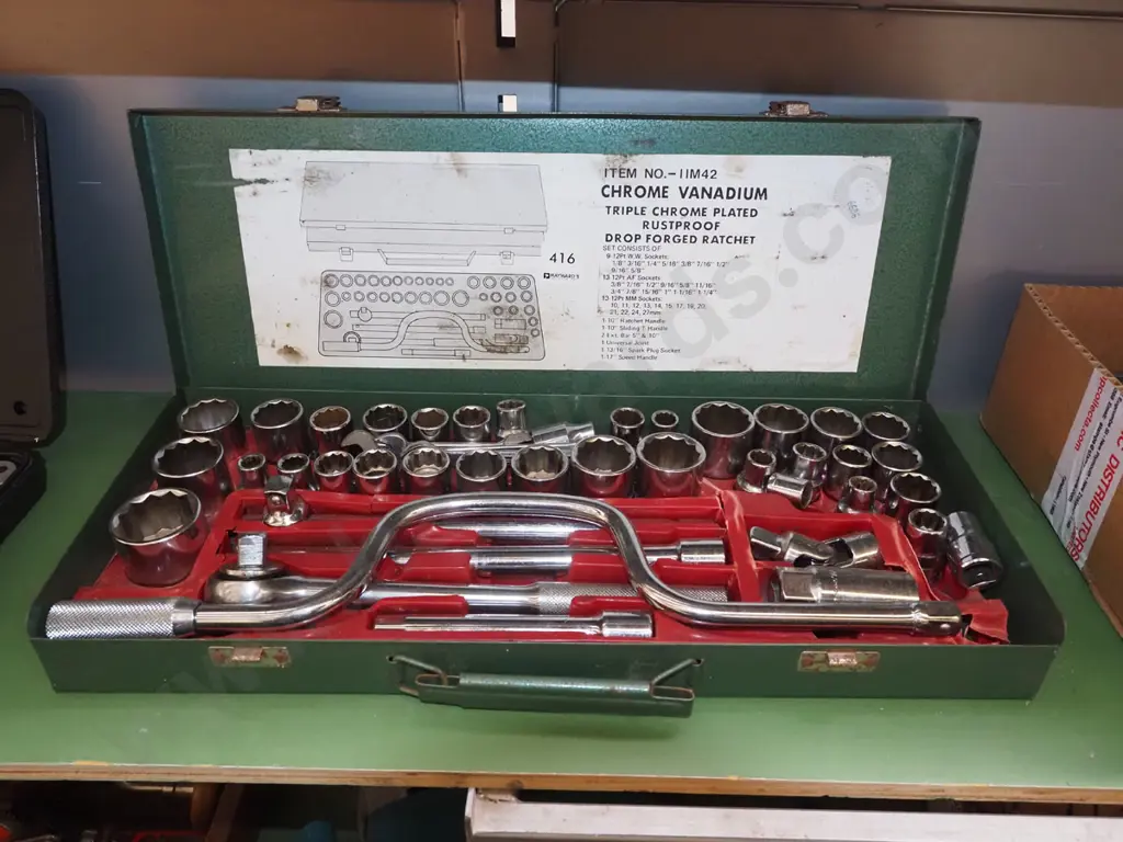 socket set Image 1++
