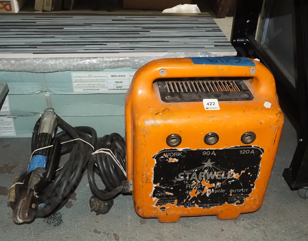 arc welder Image 1++