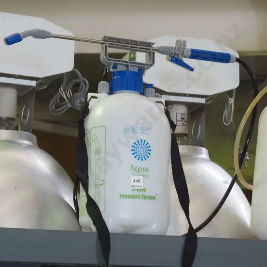 5L garden sprayer