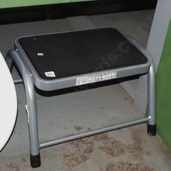 step stool