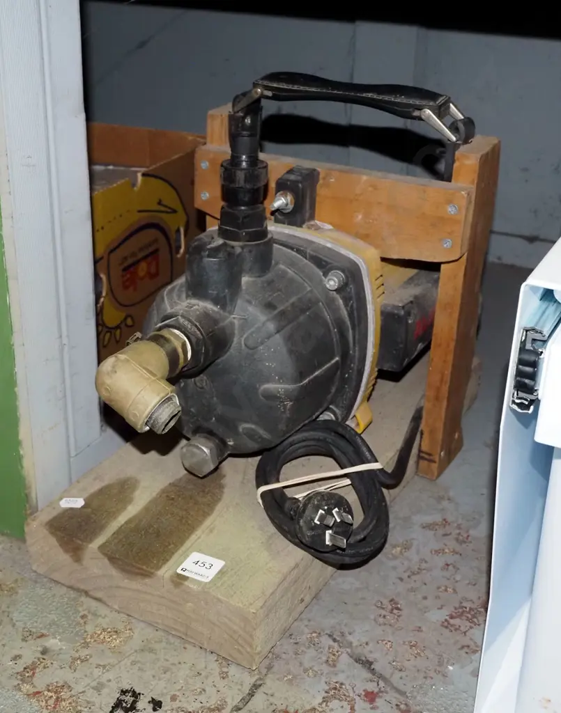 water pump Image 1++